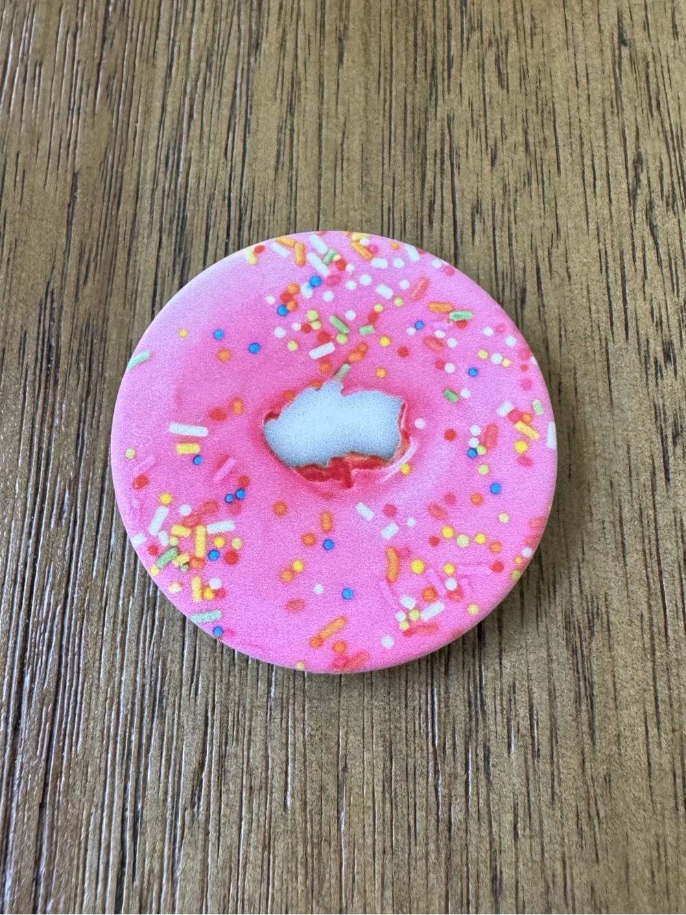 Popsocket Swappable Donut Grip!